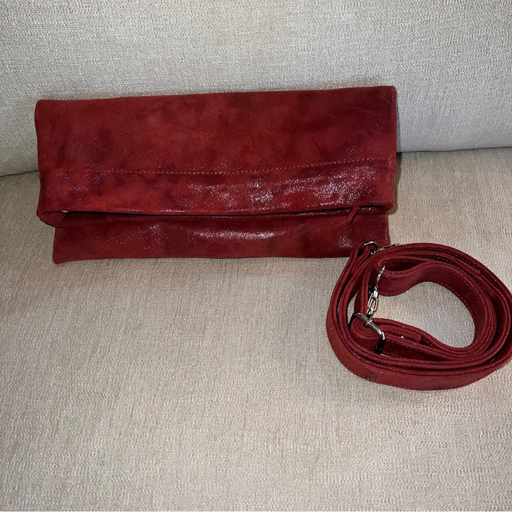 COFI Mollie Cross-Body Convertible Clutch NEW!